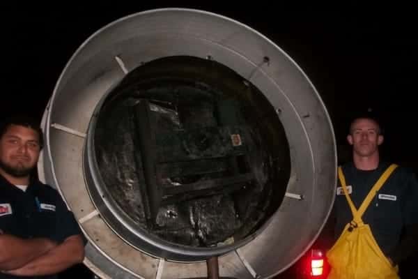 Our Work in Action — commercial kitchen exhaust hood cleaning, photo 15 of 101