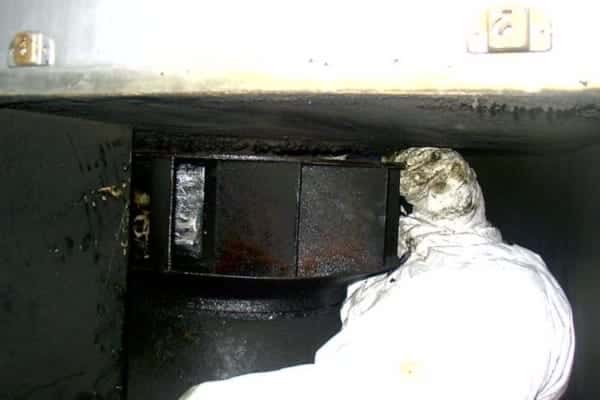 Our Work in Action — commercial kitchen exhaust hood cleaning, photo 25 of 101