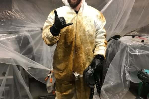 Our Work in Action — commercial kitchen exhaust hood cleaning, photo 7 of 101