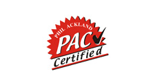 Phil Ackland Certified