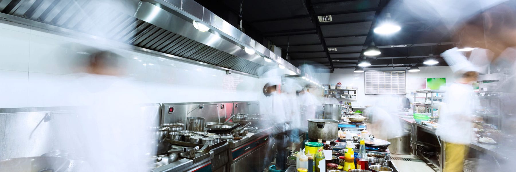 The Vital Role of Proper Airflow in Commercial Kitchens: Keep Your Kitchen Safe and Efficient