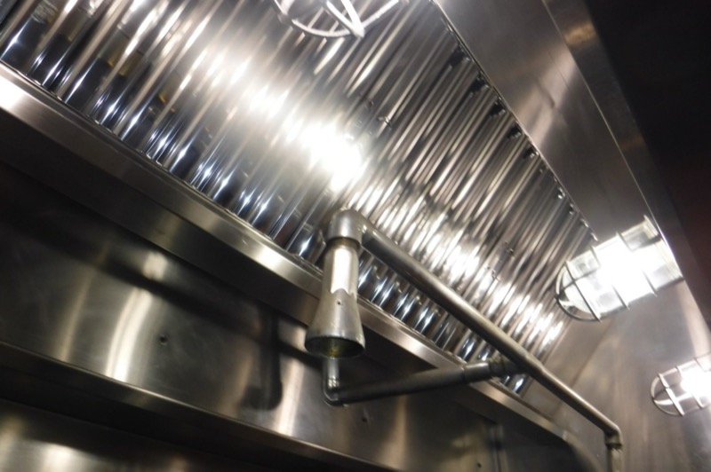 kitchen exhaust cleaned in orange county