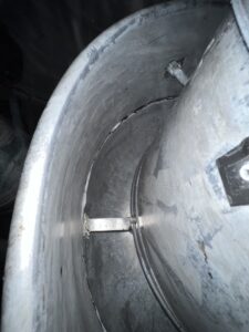 Exhaust fan cleaned in Whittier ca