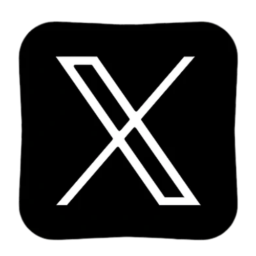 Logo of Bryan Exhaust Service, featuring a stylized "X" on a black background, representing their expertise in commercial kitchen exhaust cleaning services in Southern California.